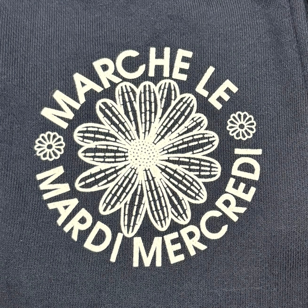 MARDI MERCREDI SWEAT SHORT