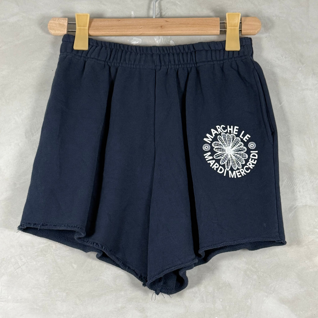 MARDI MERCREDI SWEAT SHORT