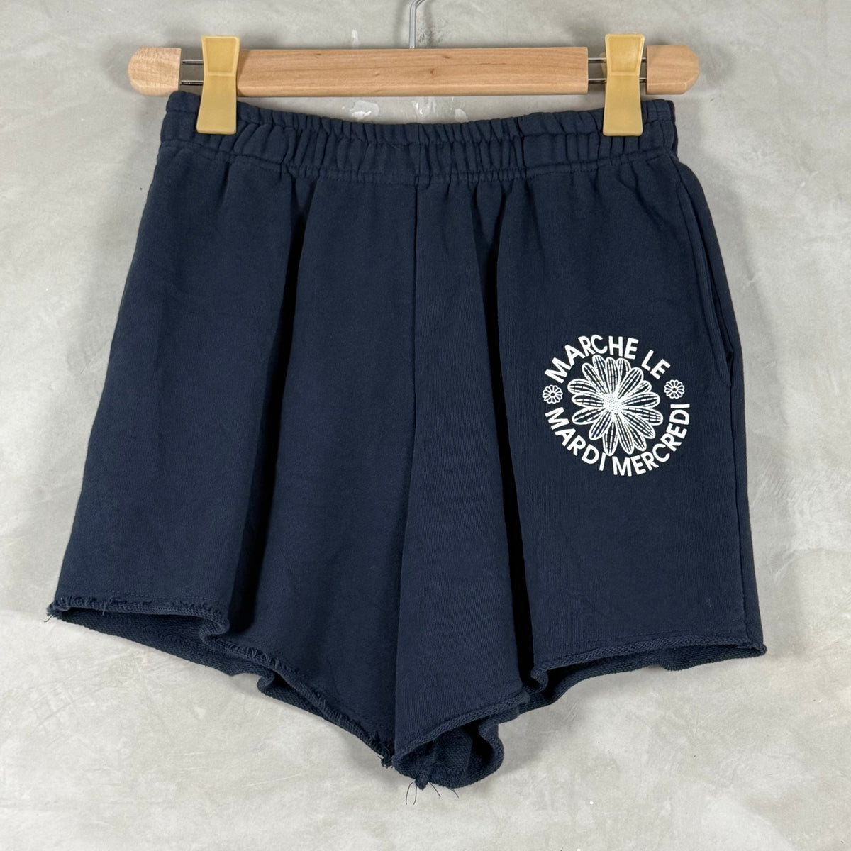 MARDI MERCREDI SWEAT SHORT
