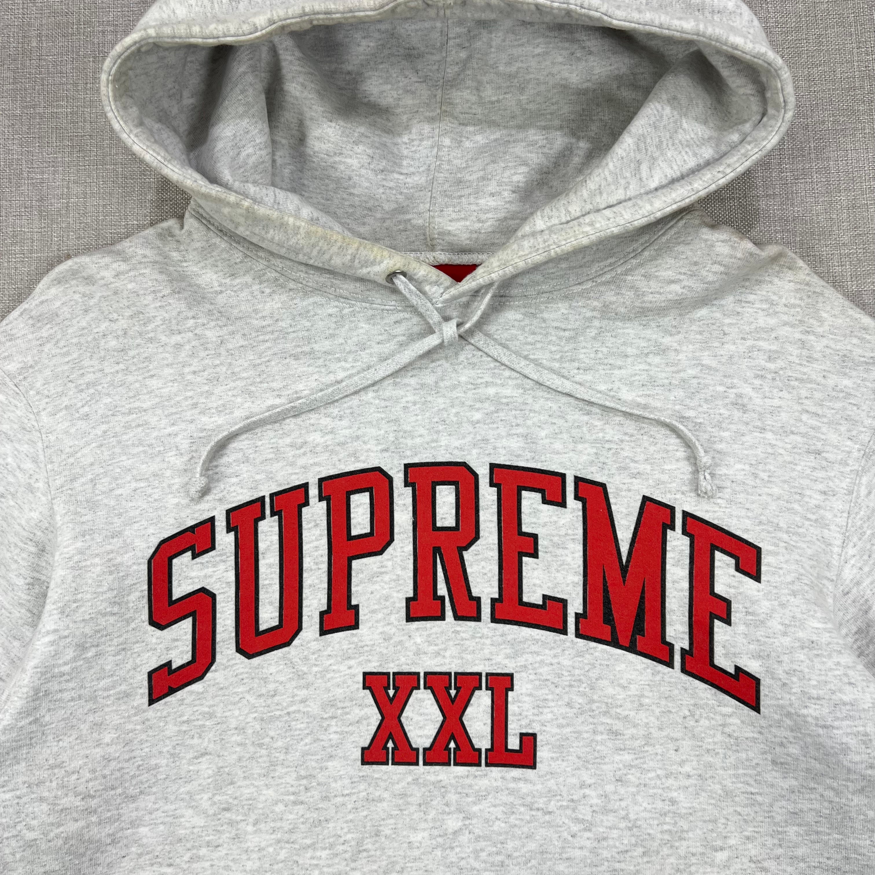 SUPREME XXL HOODIE