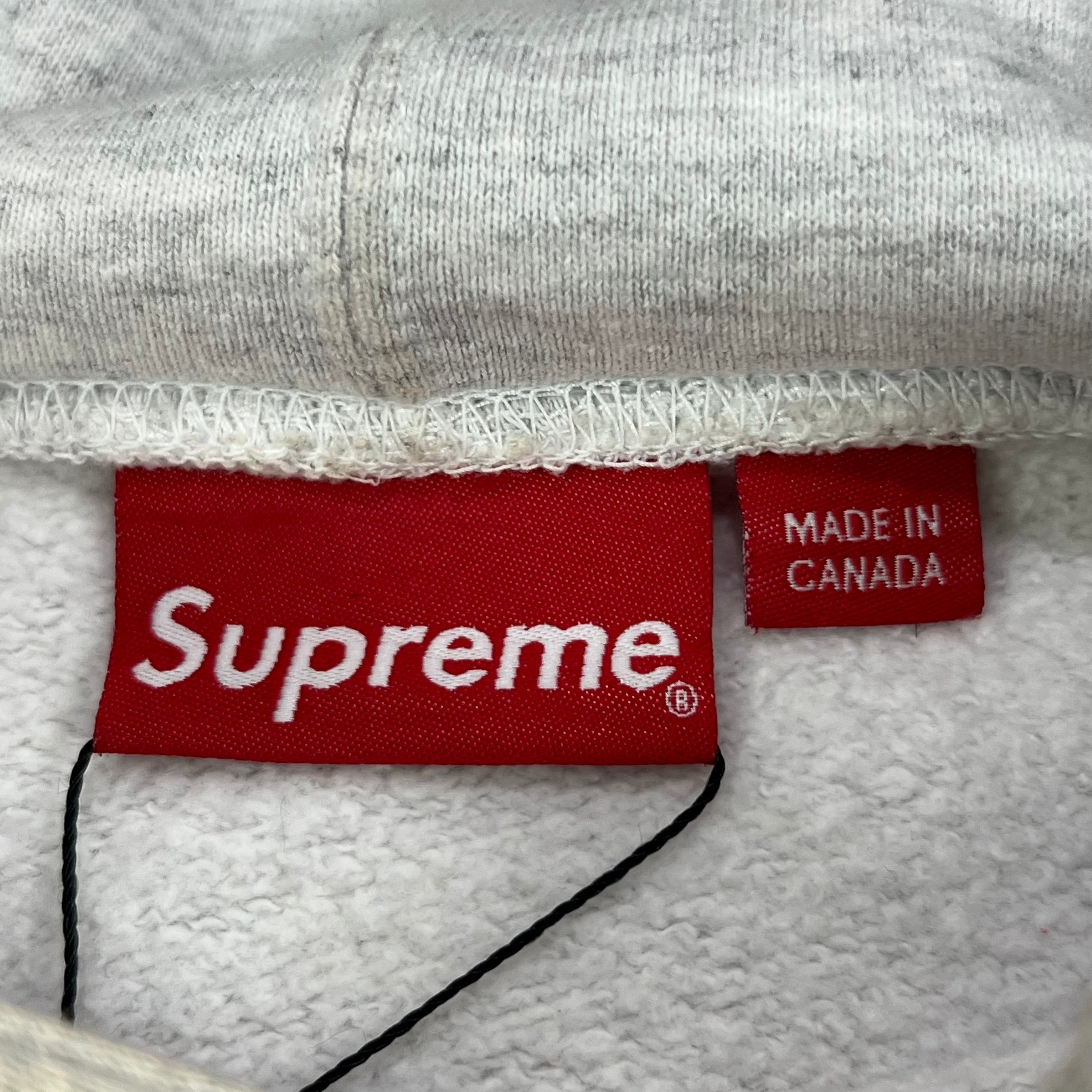 SUPREME XXL HOODIE