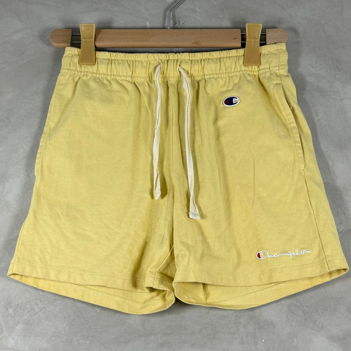 CHAMPION COTTON SHORT