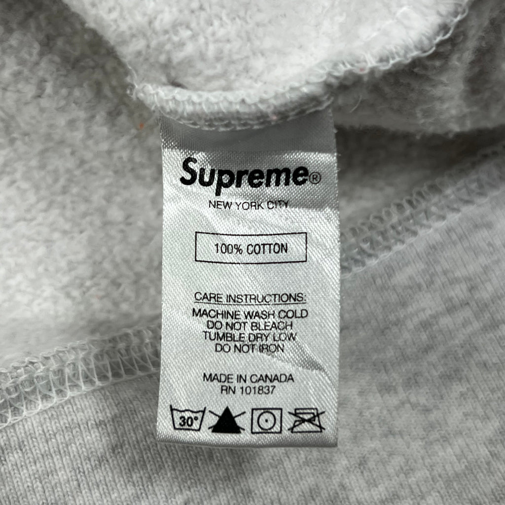 SUPREME XXL HOODIE