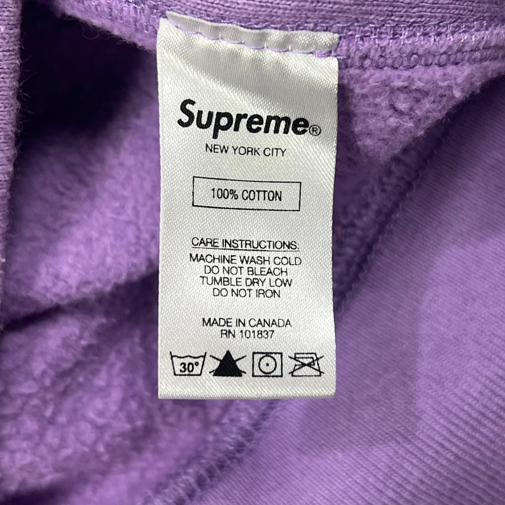 SUPREME GONZ LOGO HOODIE