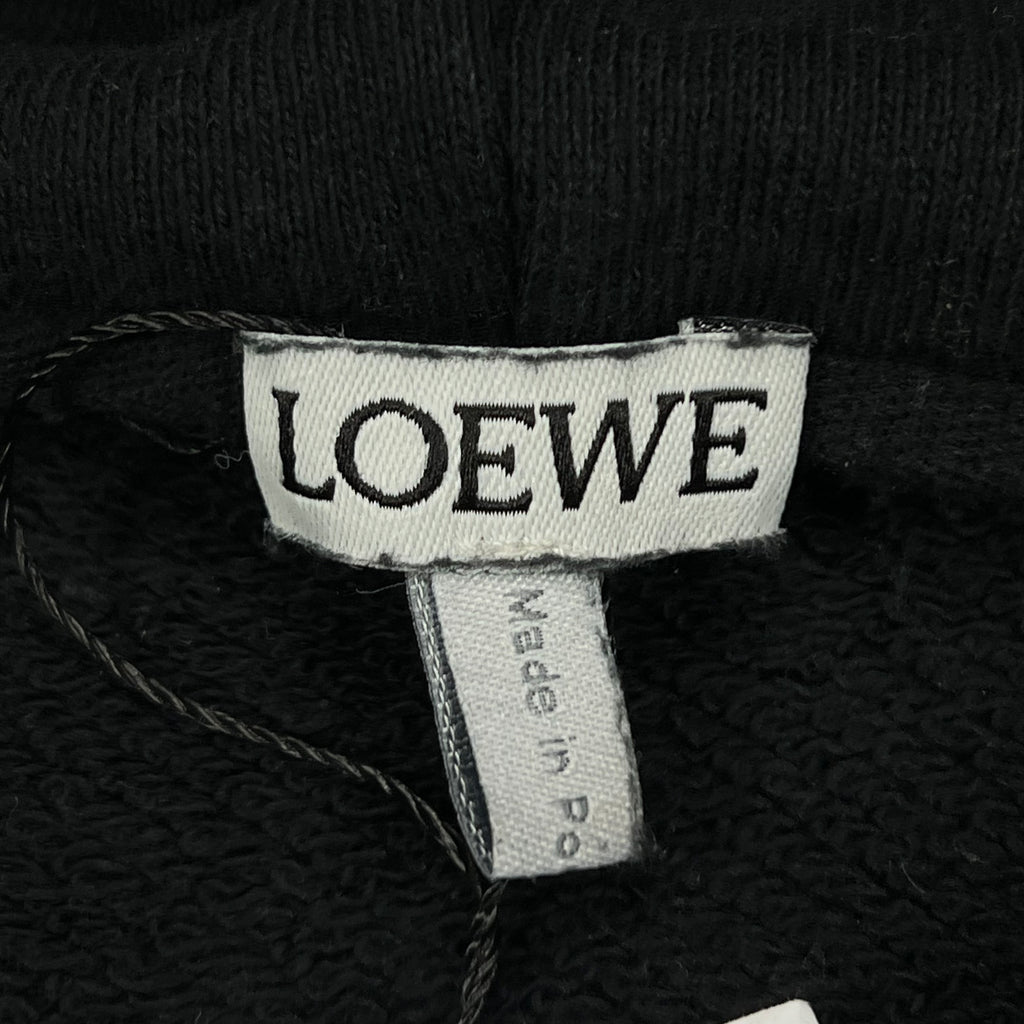 LOEWE ANAGRAM HOODIE