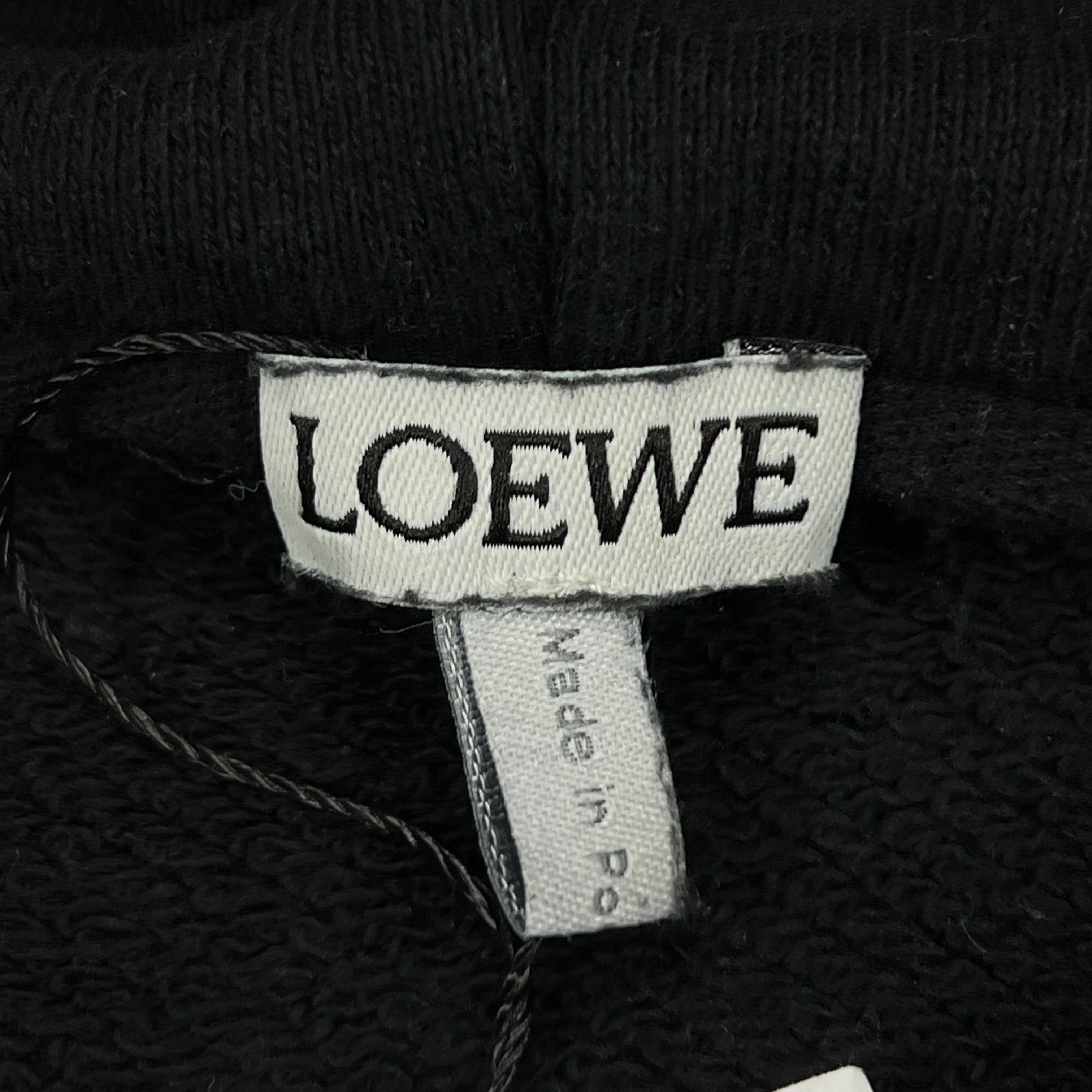 LOEWE ANAGRAM HOODIE