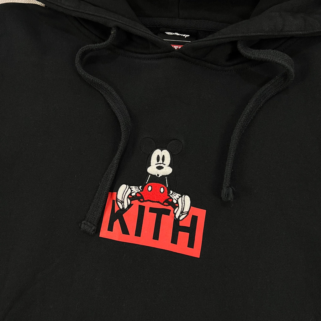 KITH X DISNEY HOODIE