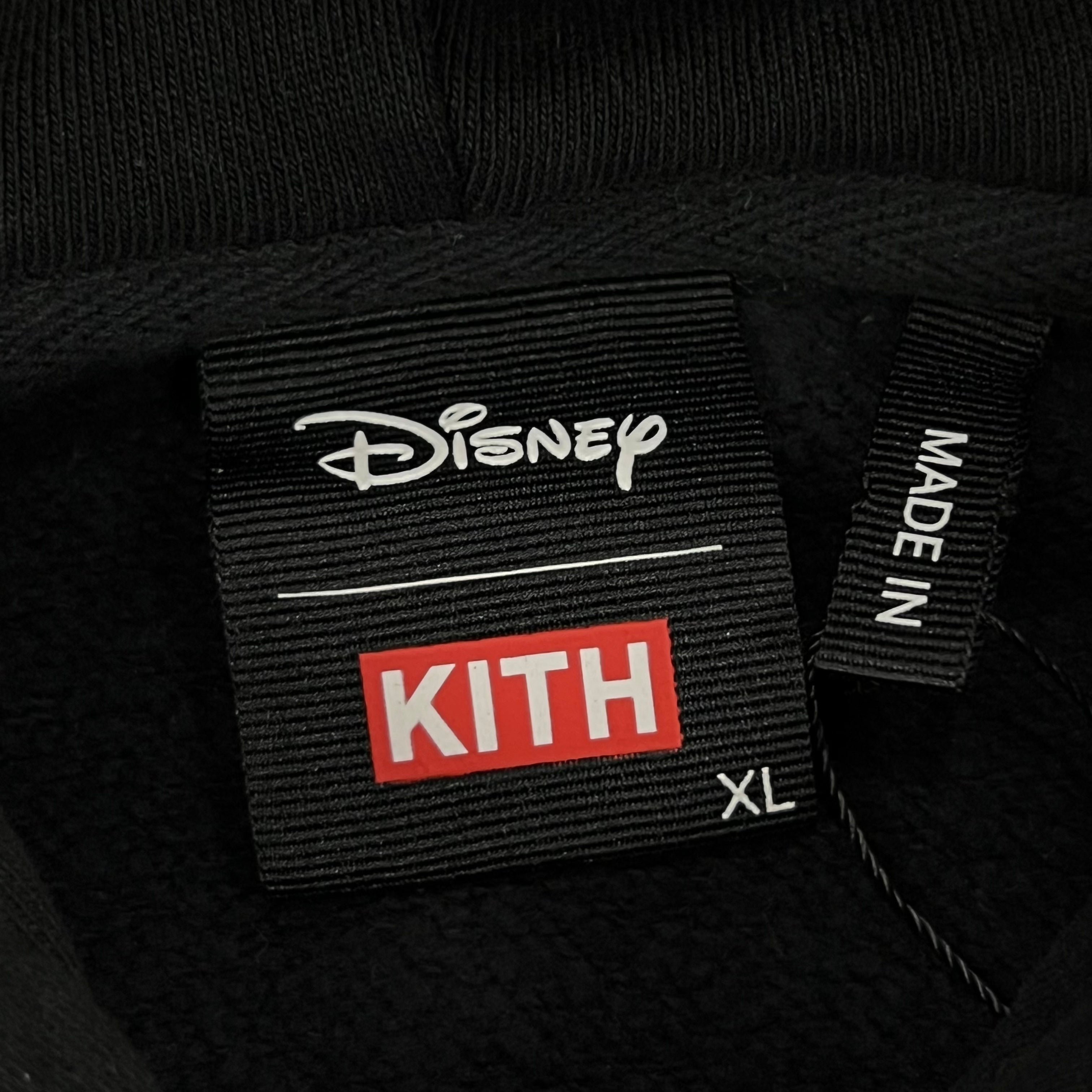 KITH X DISNEY HOODIE