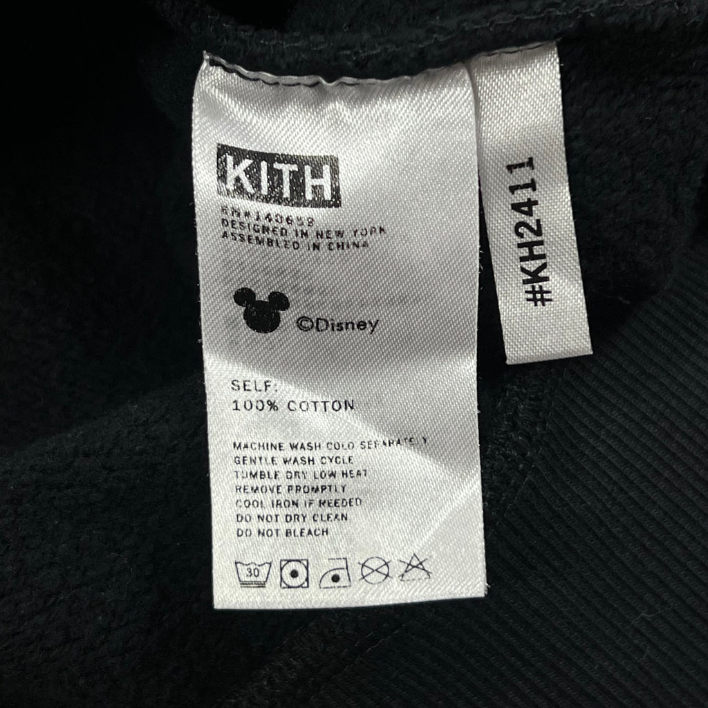 KITH X DISNEY HOODIE