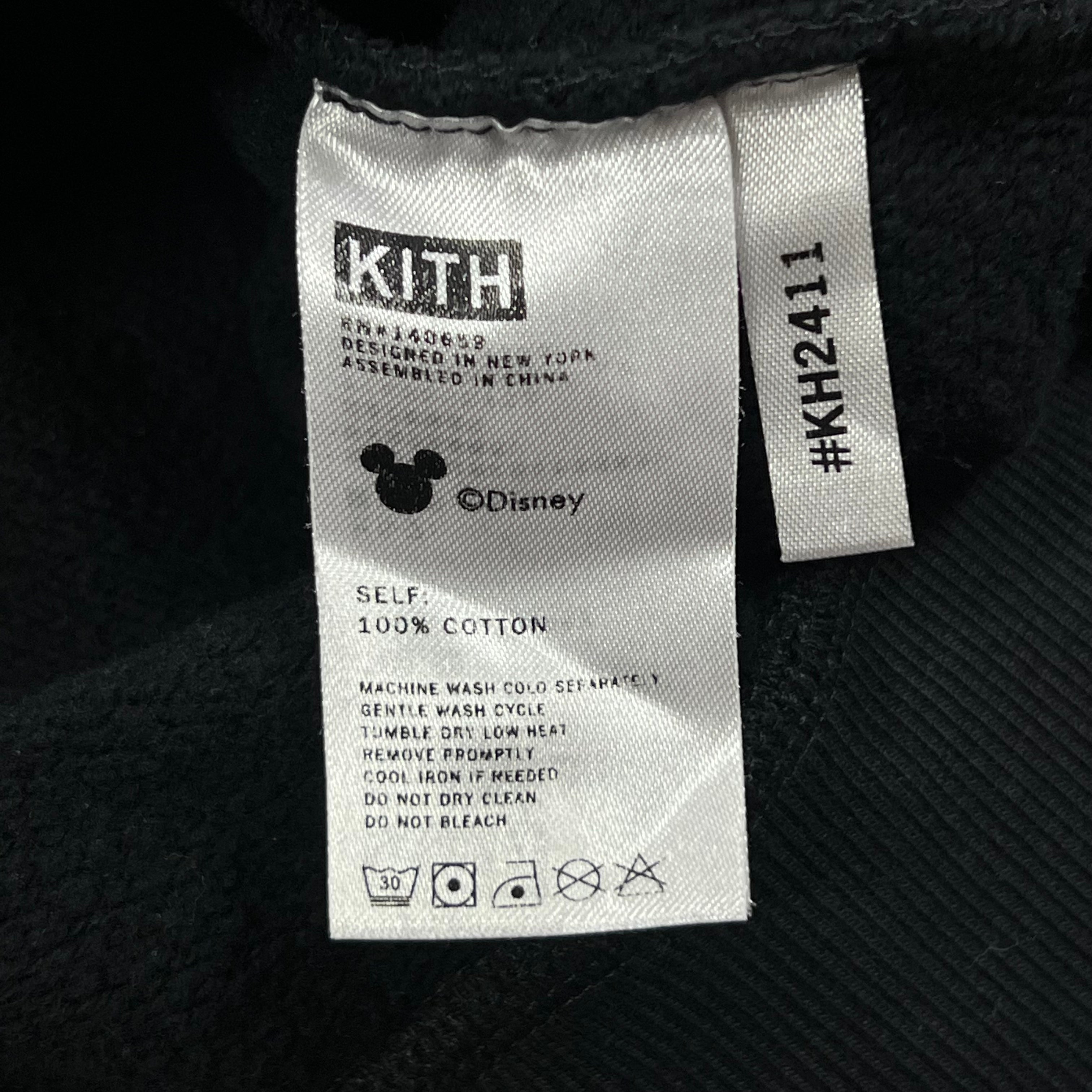 KITH X DISNEY HOODIE