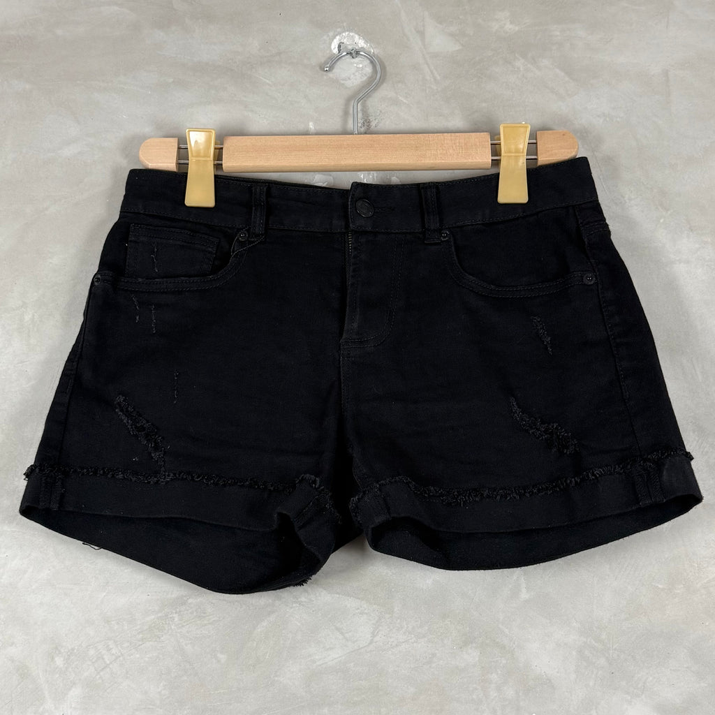 EVISU DENIM SHORT
