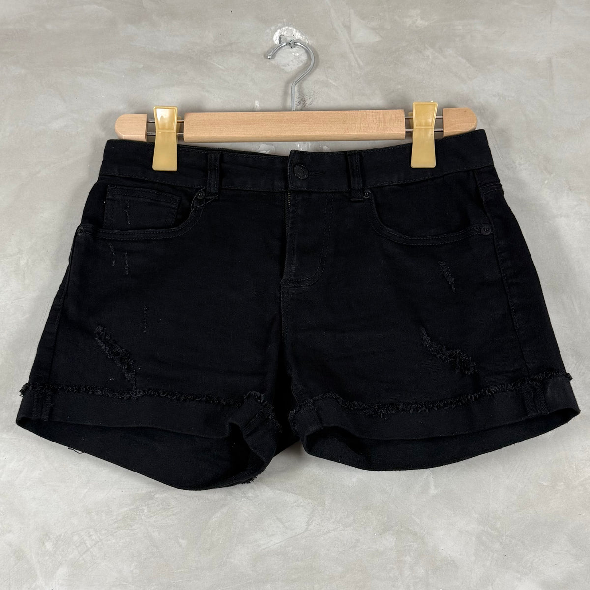 EVISU DENIM SHORT