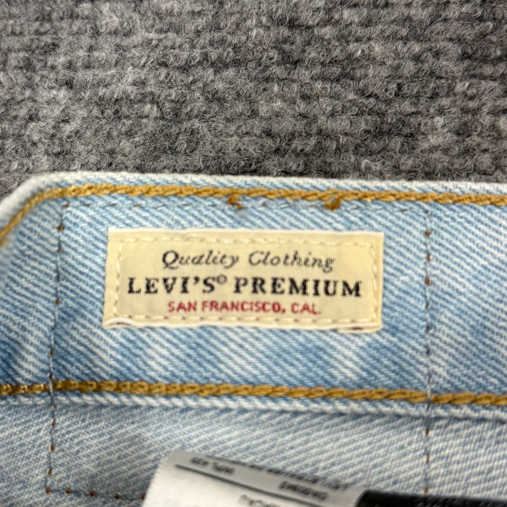 LEVI'S DENIM SHORT