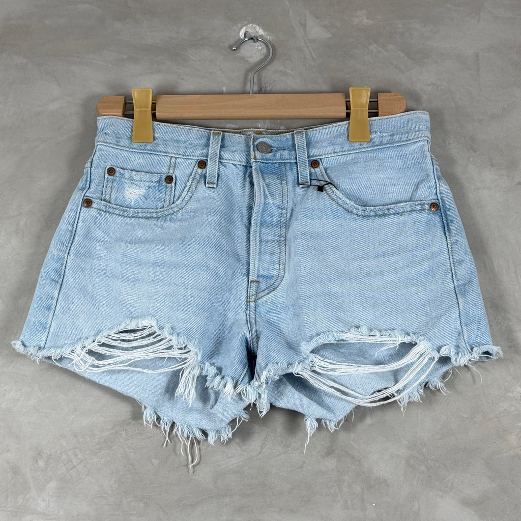 LEVI'S DENIM SHORT