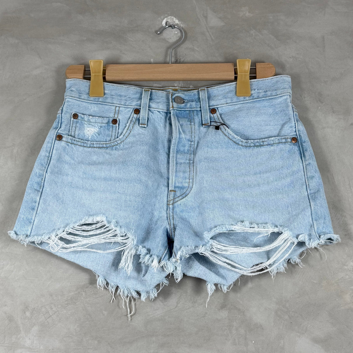 LEVI'S DENIM SHORT