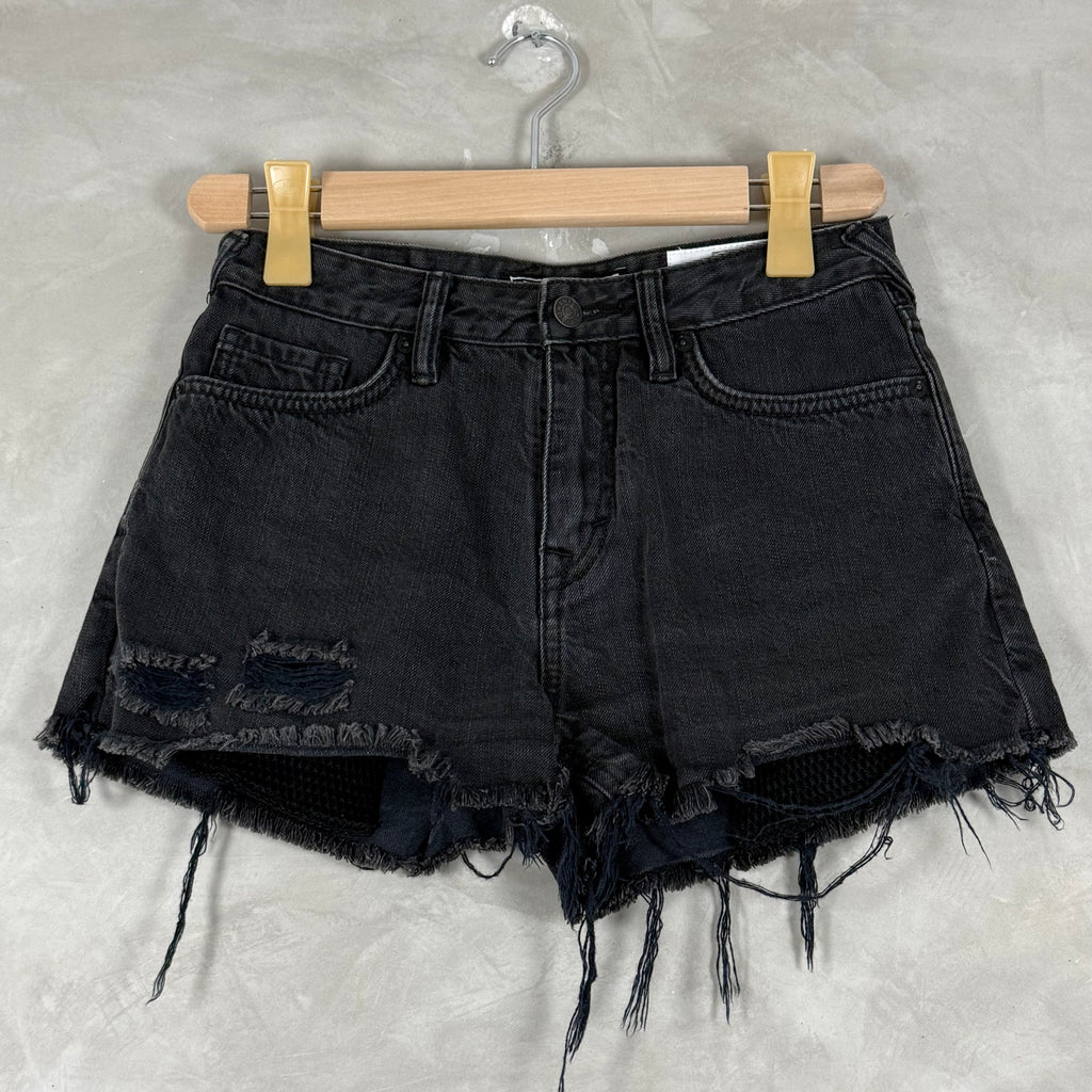 EVISU DENIM SHORT