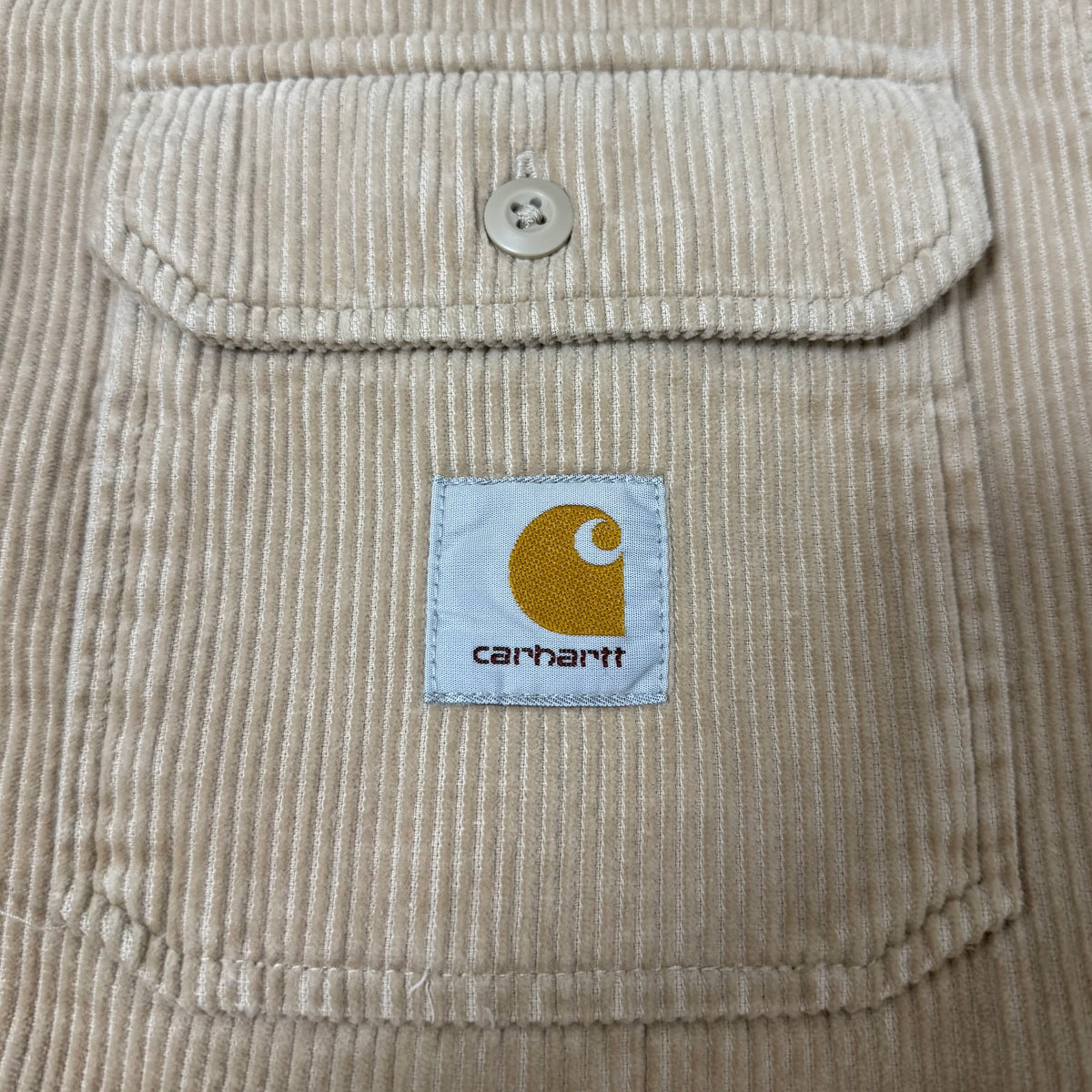 CARHARTT WIP WHITSOME CORDUROY JACKET