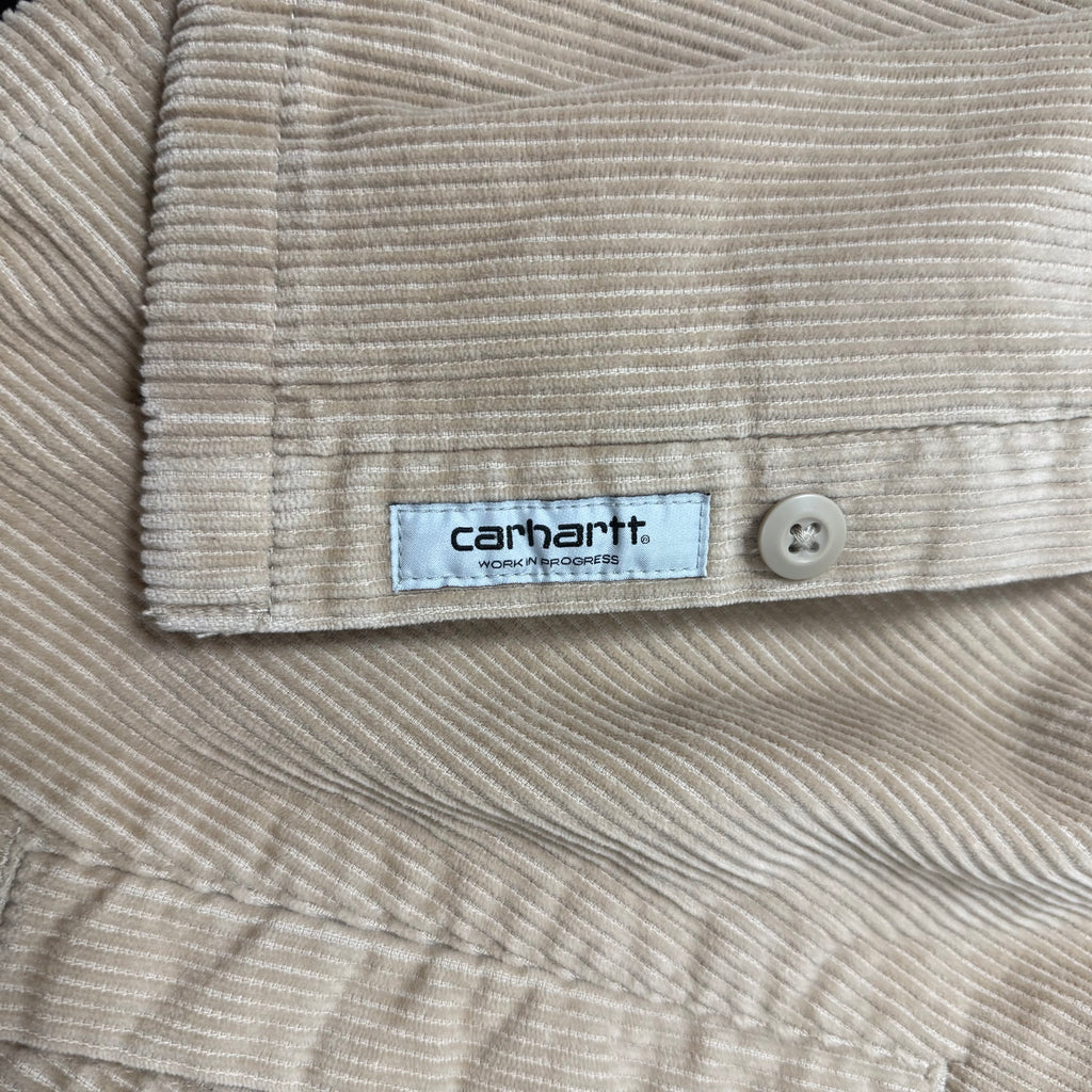 CARHARTT WIP WHITSOME CORDUROY JACKET