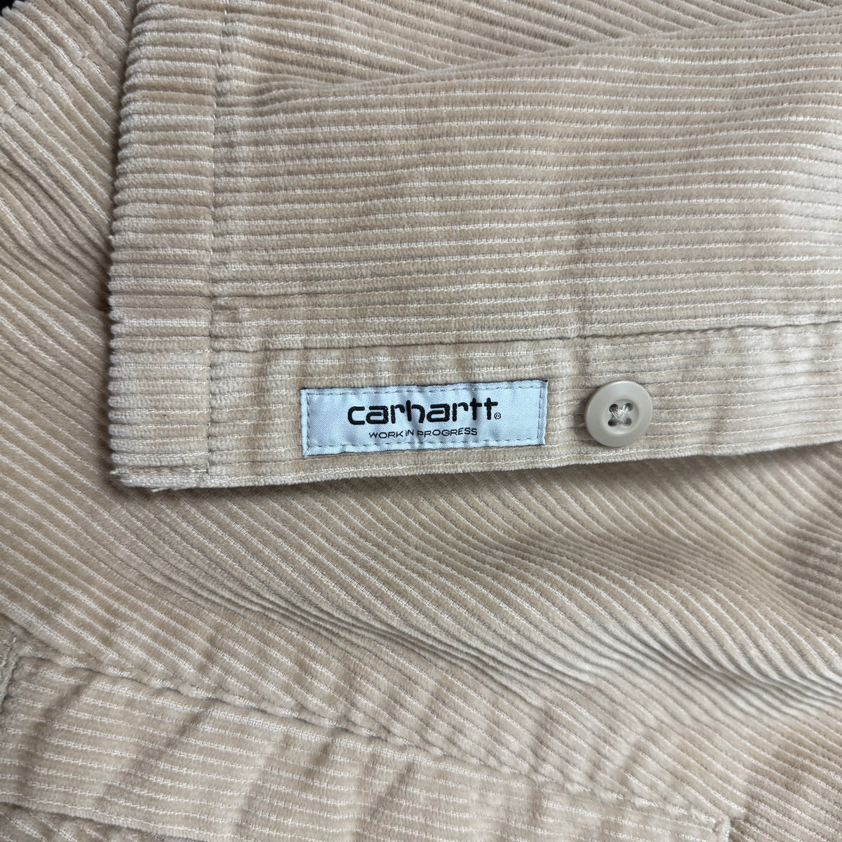 CARHARTT WIP WHITSOME CORDUROY JACKET