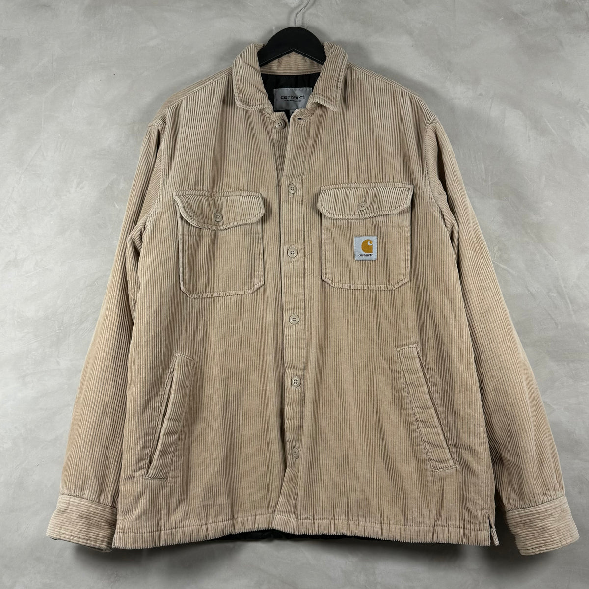 CARHARTT WIP WHITSOME CORDUROY JACKET