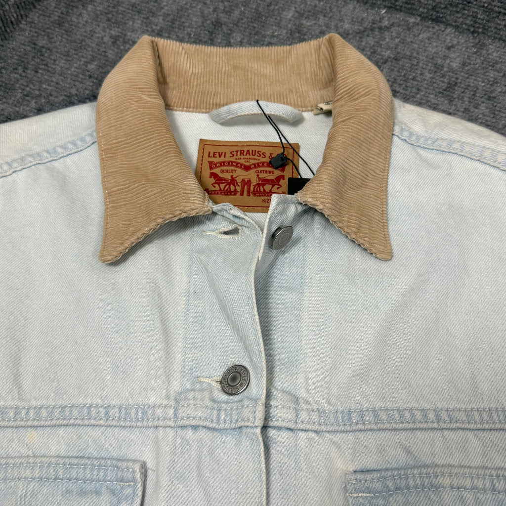 LEVI'S VINTAGE DENIM JACKET