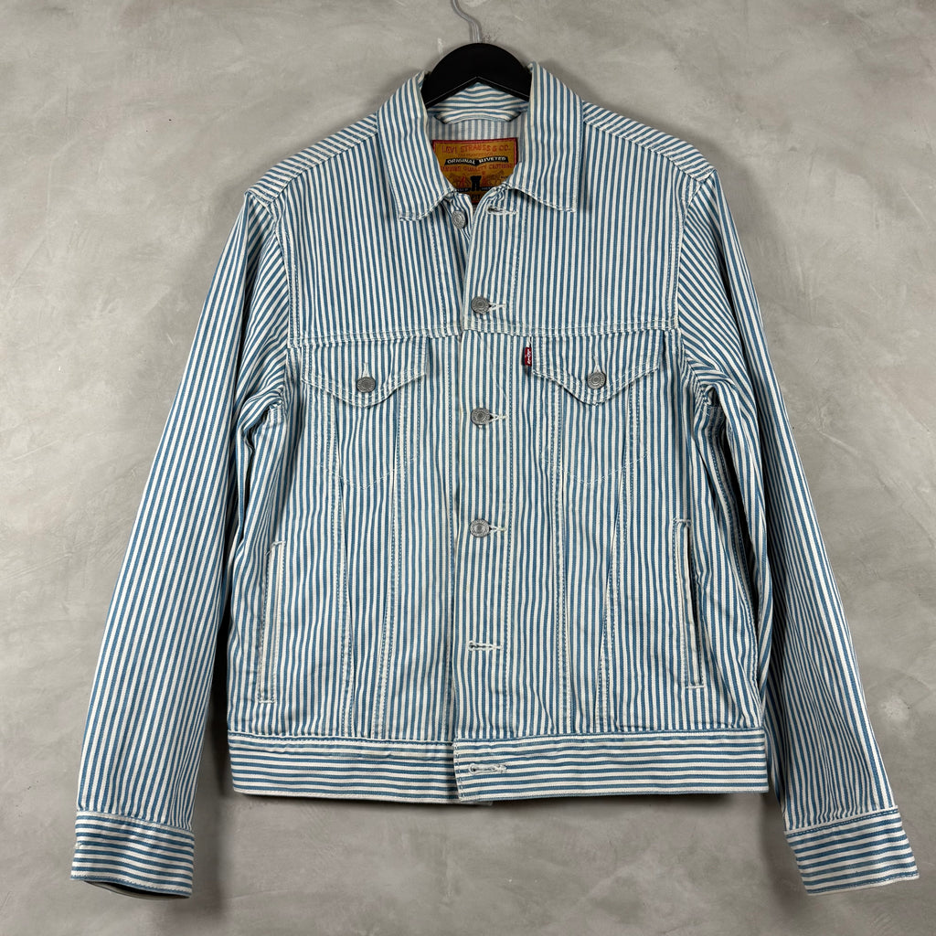 LEVI'S VINTAGE STRIPE JACKET