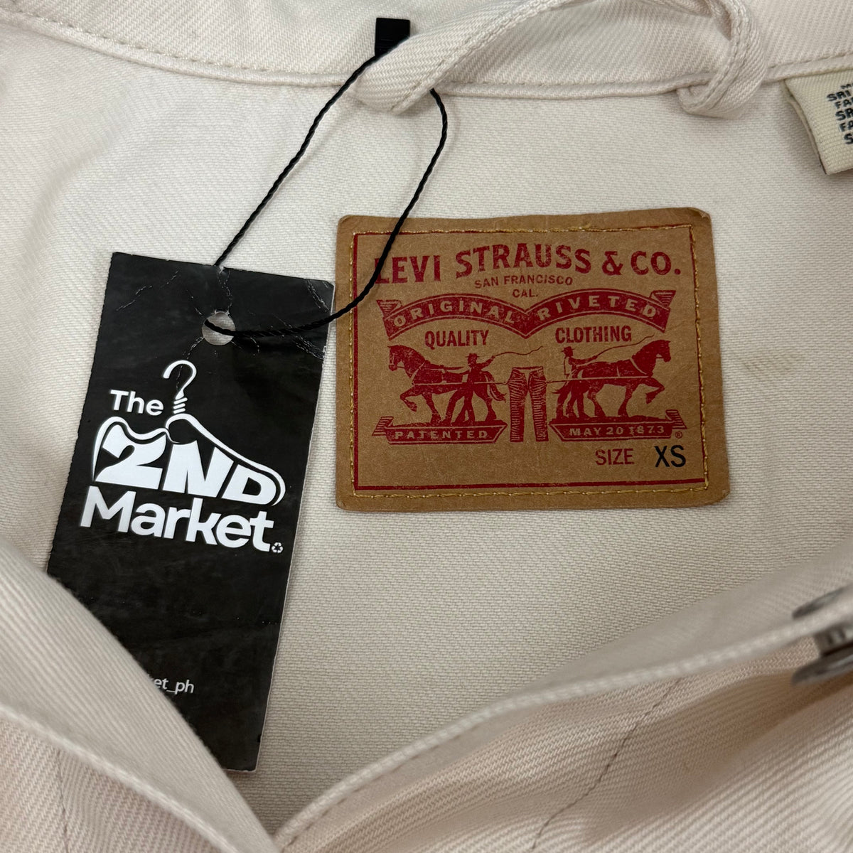 LEVI'S JACKET