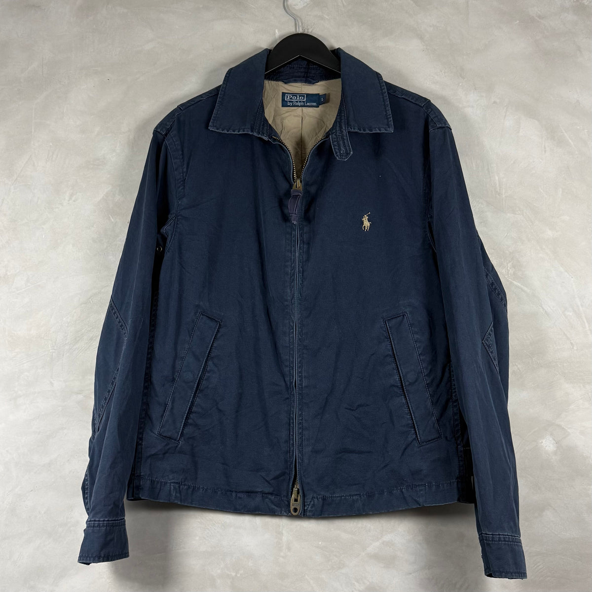 RALPH LAUREN COTTON JACKET