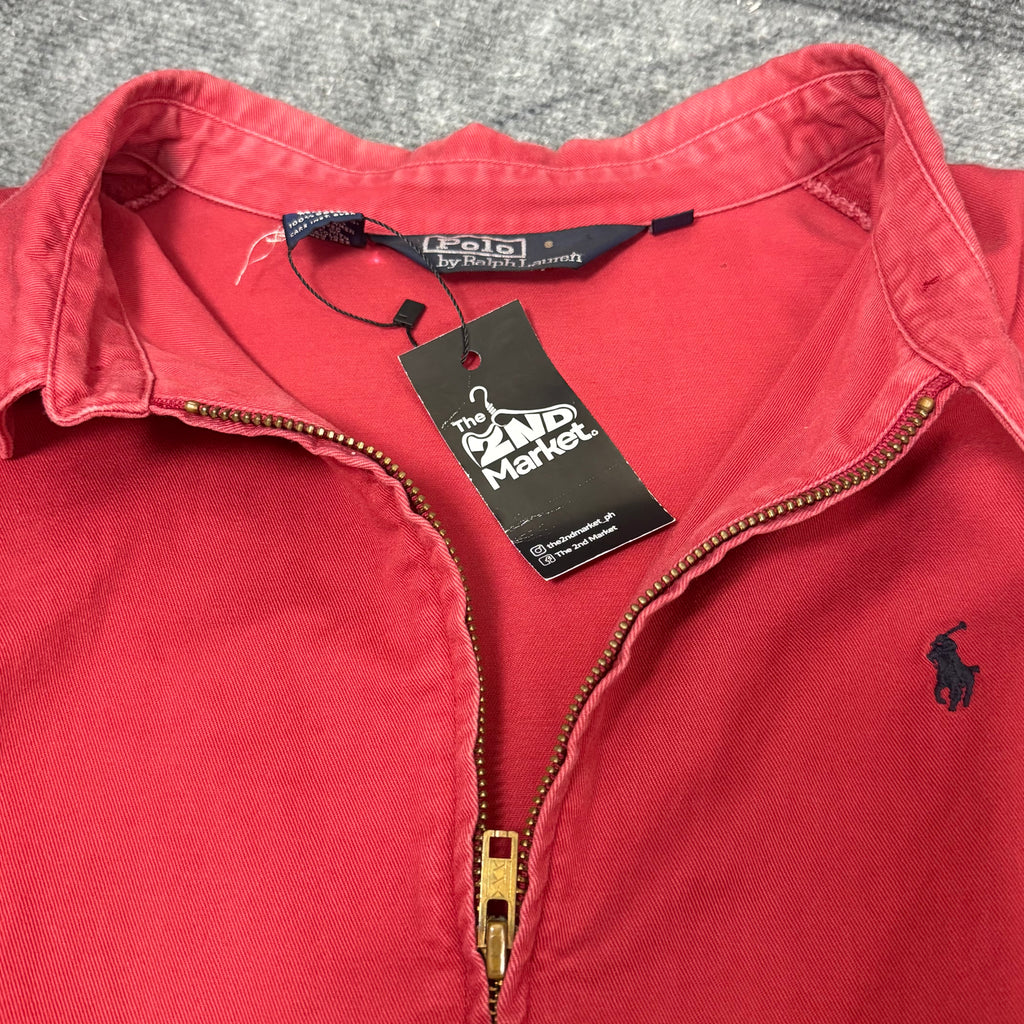 RALPH LAUREN VINTAGE COTTON JACKET