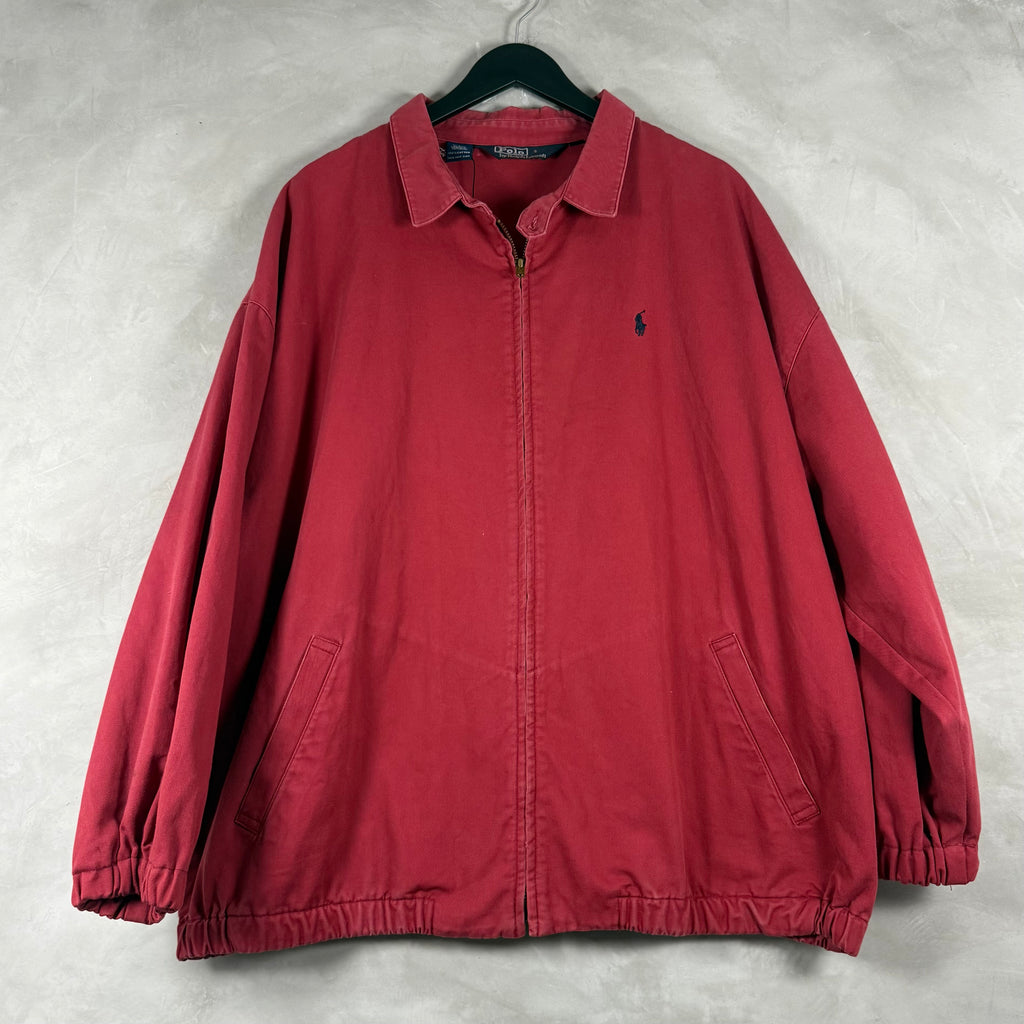 RALPH LAUREN VINTAGE COTTON JACKET
