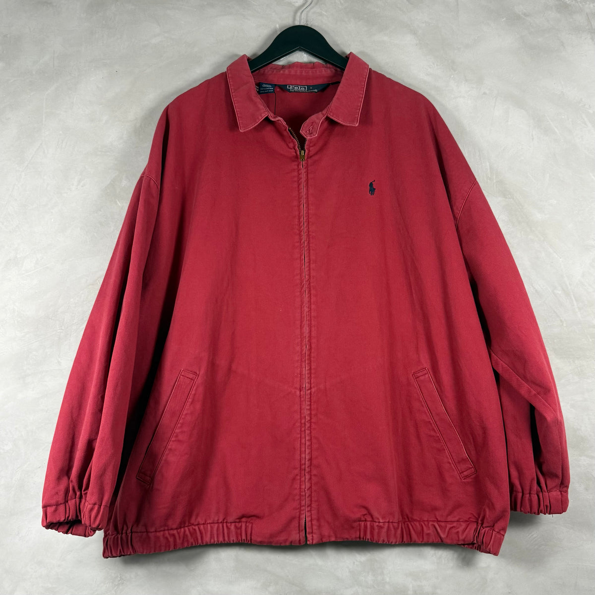 RALPH LAUREN VINTAGE COTTON JACKET