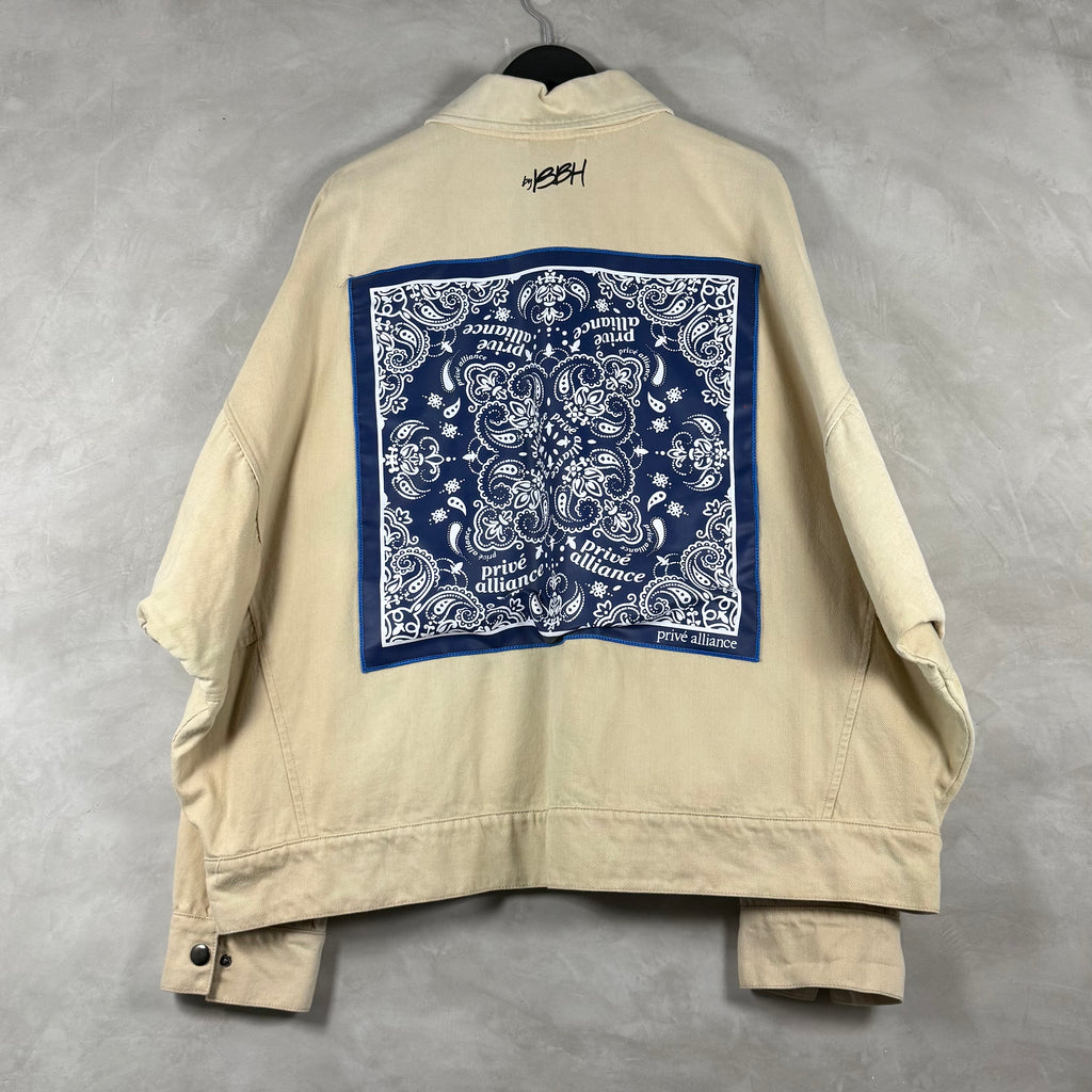 PRIVE ALLIANCE CARGO JACKET