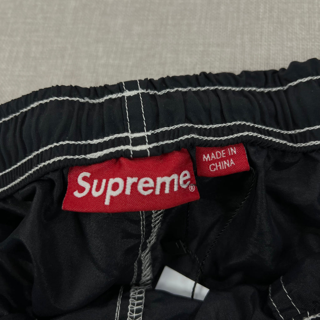 SUPREME NYLON PAINTER SHORTS