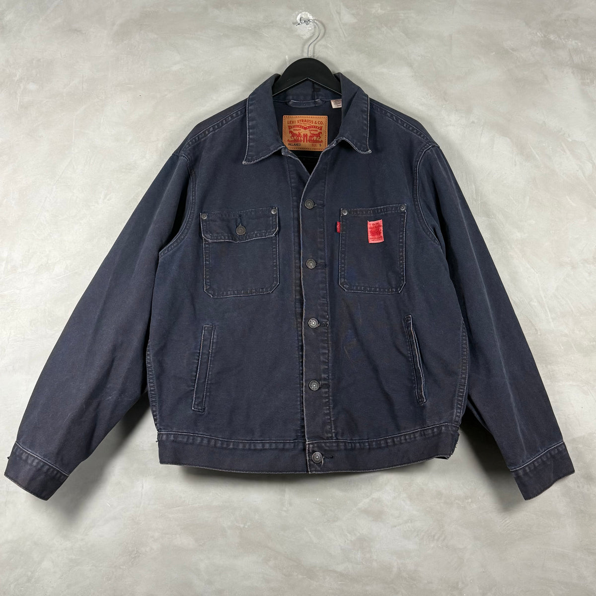 LEVI'S VINTAGE DENIM JACKET
