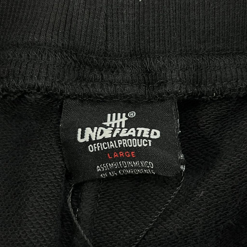 UNDEFEATED NBA HOLIDAY AOP SHORTS
