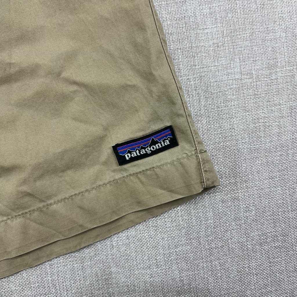 PATAGONIA MENS FLAT SHORTS
