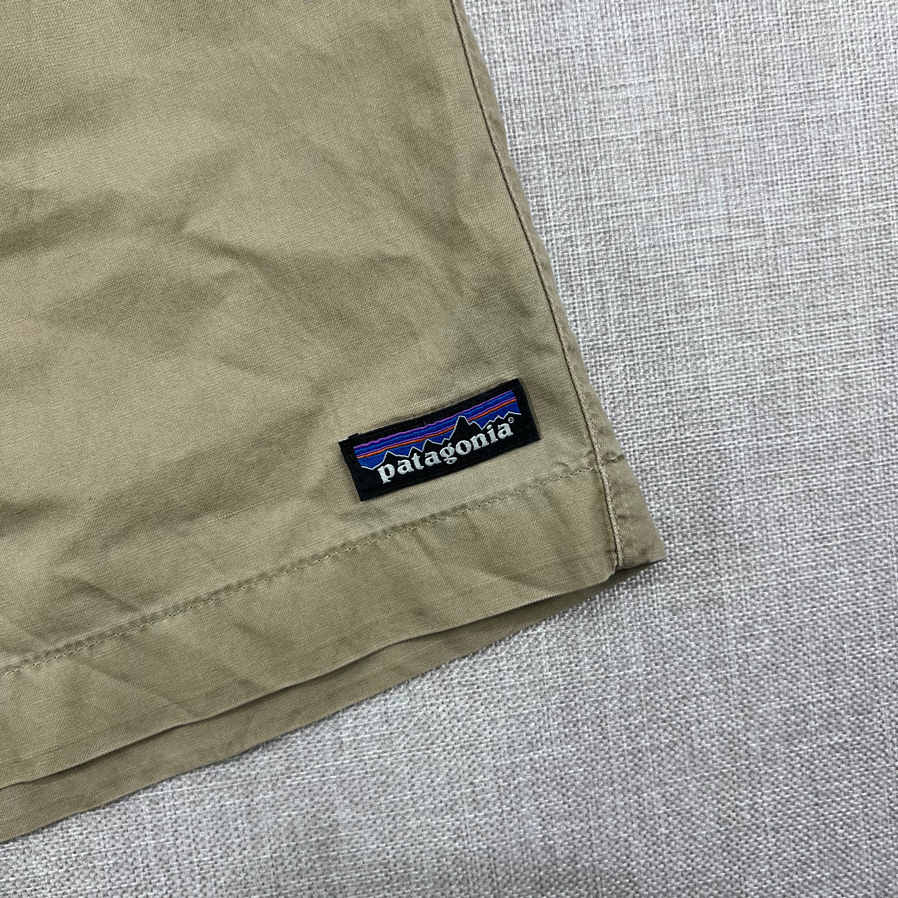 PATAGONIA MENS FLAT SHORTS