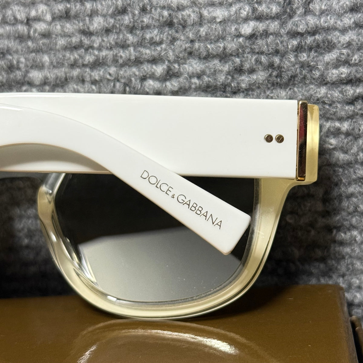 DOLCE&GABBANA SUNGLASSES