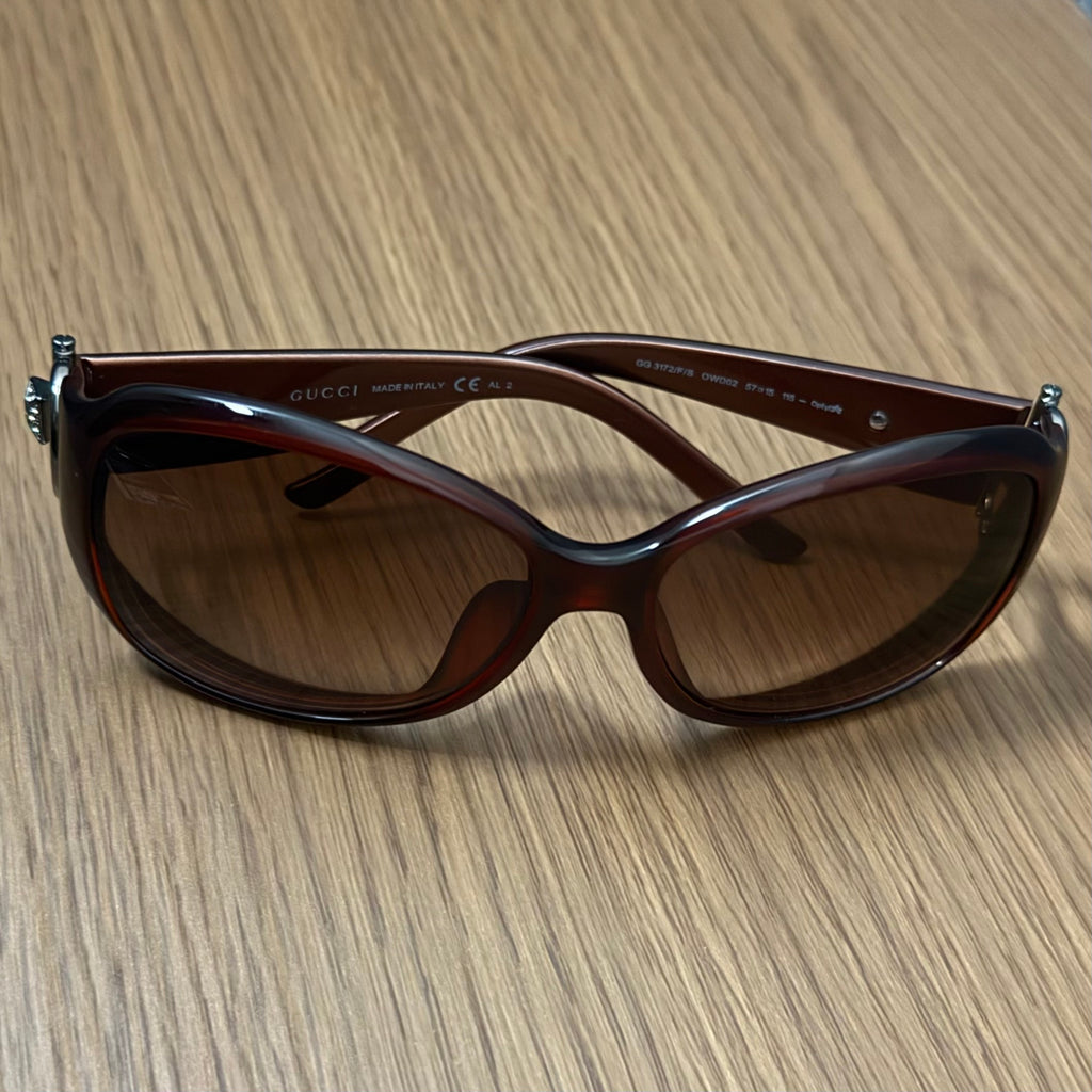 GUCCI SUNGLASSES