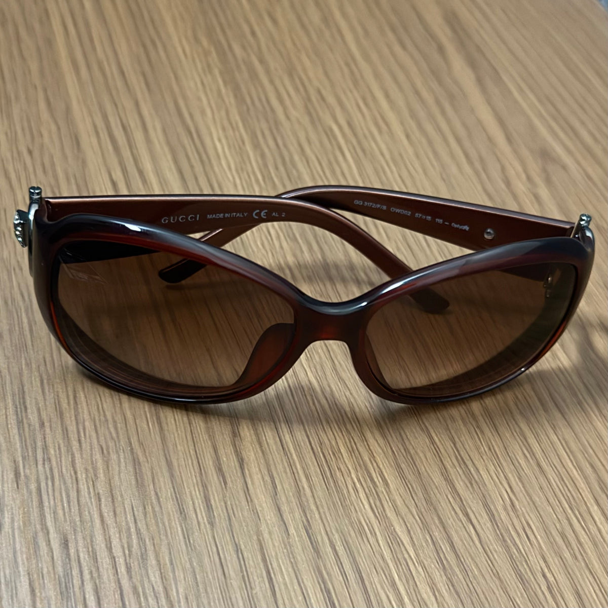 GUCCI SUNGLASSES