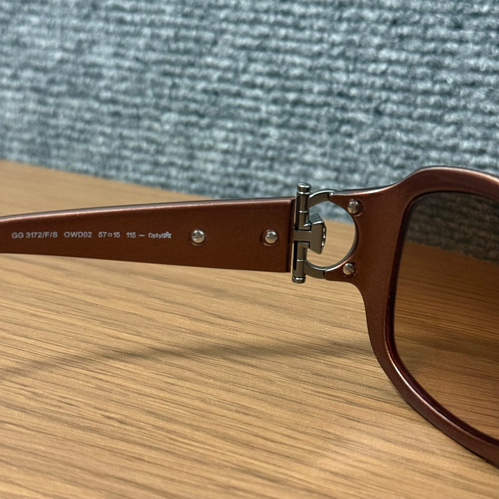 GUCCI SUNGLASSES