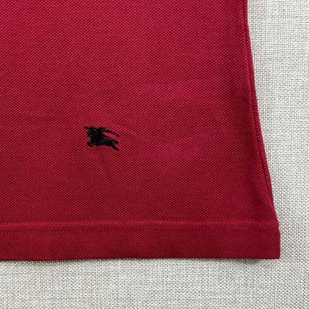 BURBERRY LONDON MAROON P/S