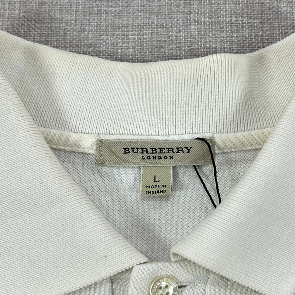 BURBERRY COTTON P/S