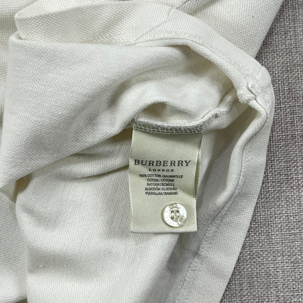 BURBERRY COTTON P/S
