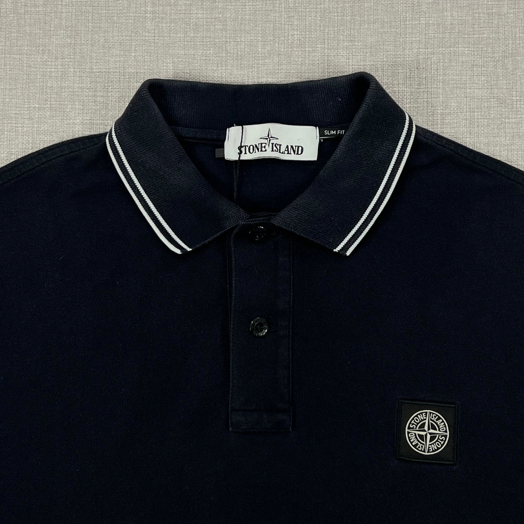 STONE ISLAND COMPASS-MOTIF P/S