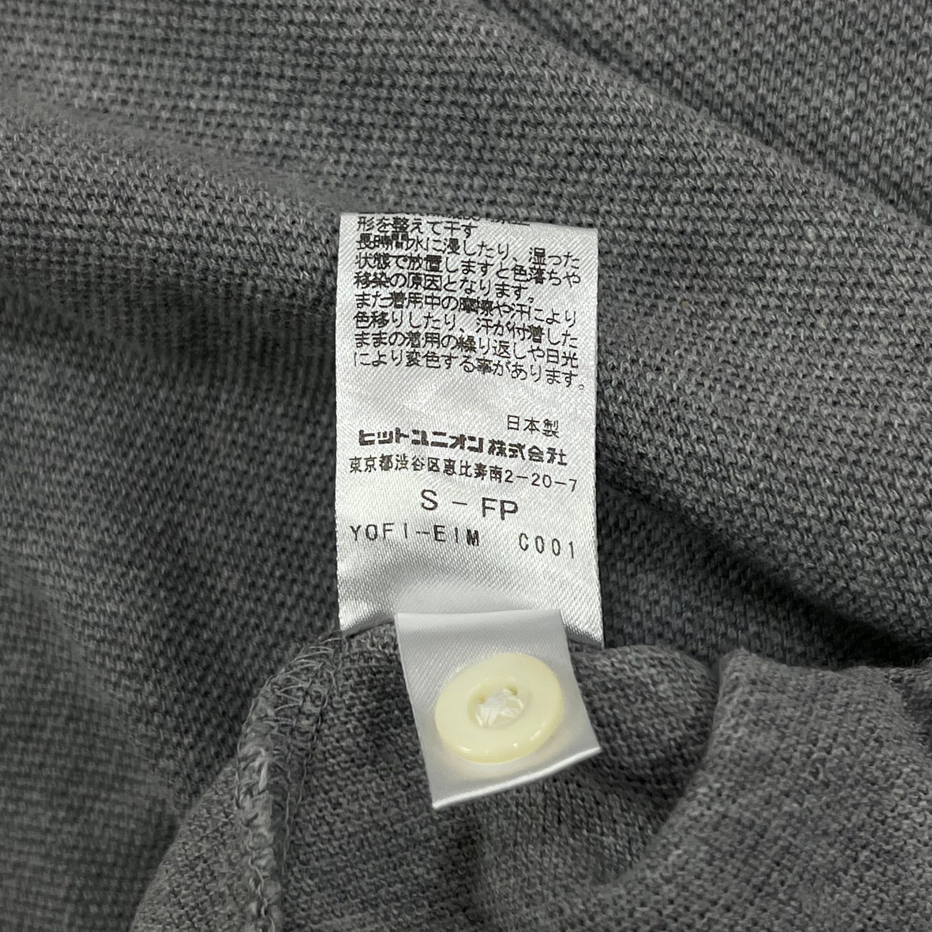 FREDPERRY PINK LOGO POLO