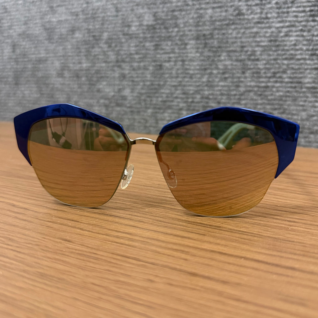 CHRISTIAN DIOR MIRRORED
