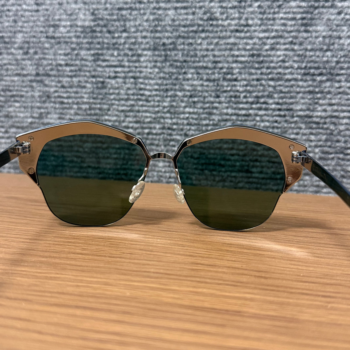 CHRISTIAN DIOR MIRRORED