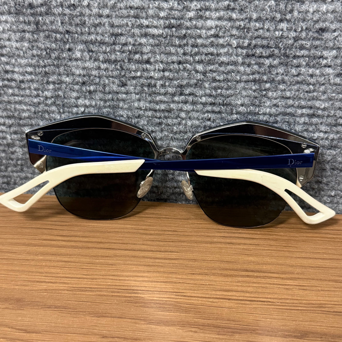 CHRISTIAN DIOR MIRRORED
