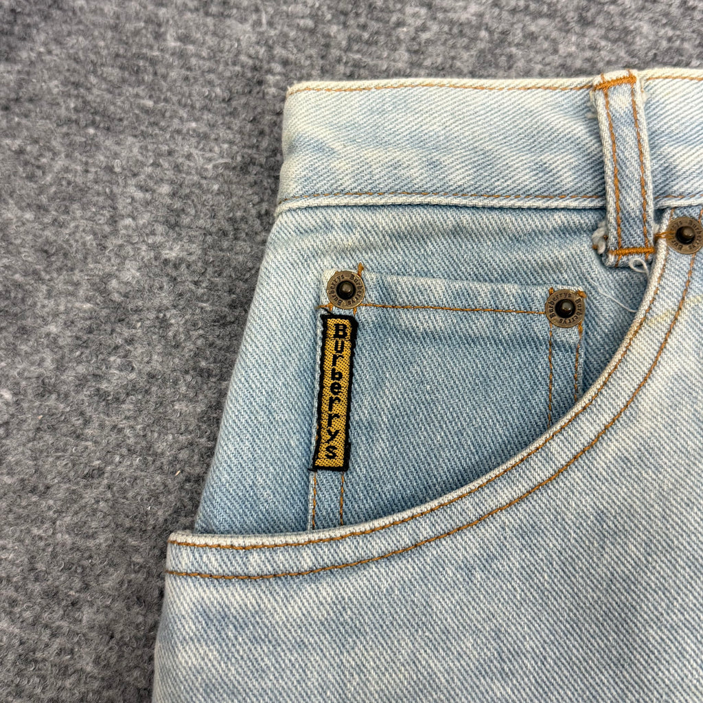 BURBERRY MINI SKIRT